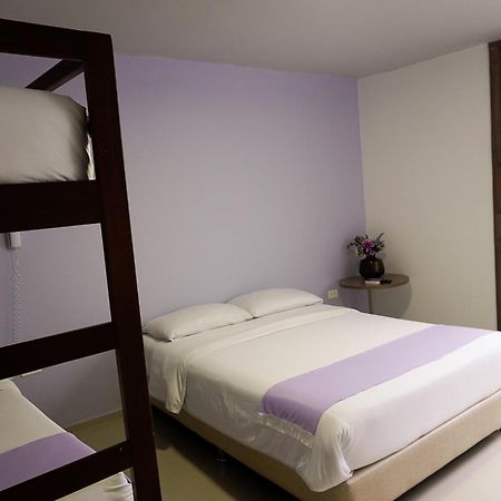 Hotel Tunebo Inn Ríohacha Kültér fotó
