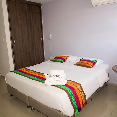Hotel Tunebo Inn Ríohacha Kültér fotó