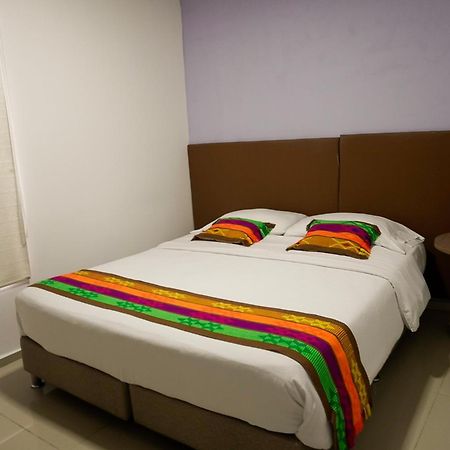 Hotel Tunebo Inn Ríohacha Kültér fotó