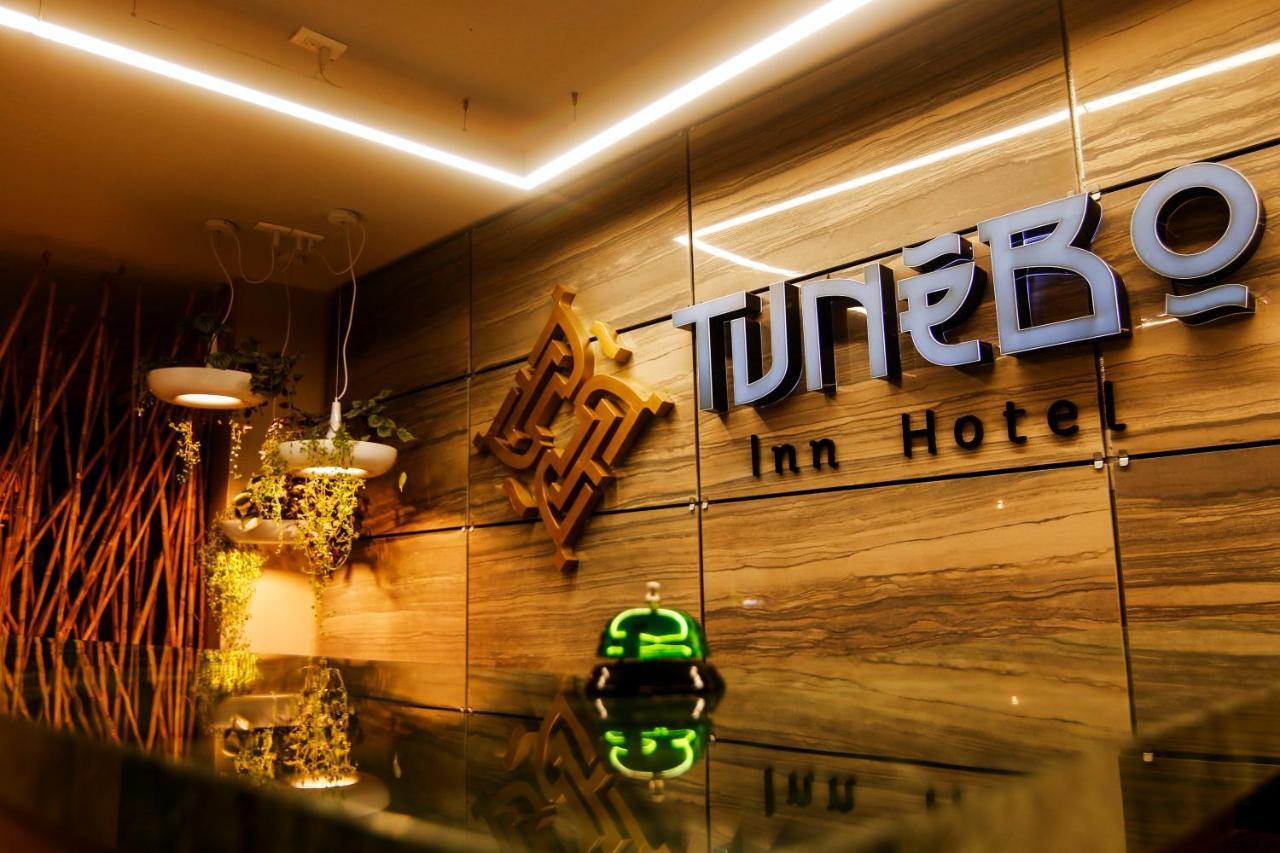 Hotel Tunebo Inn Ríohacha Kültér fotó