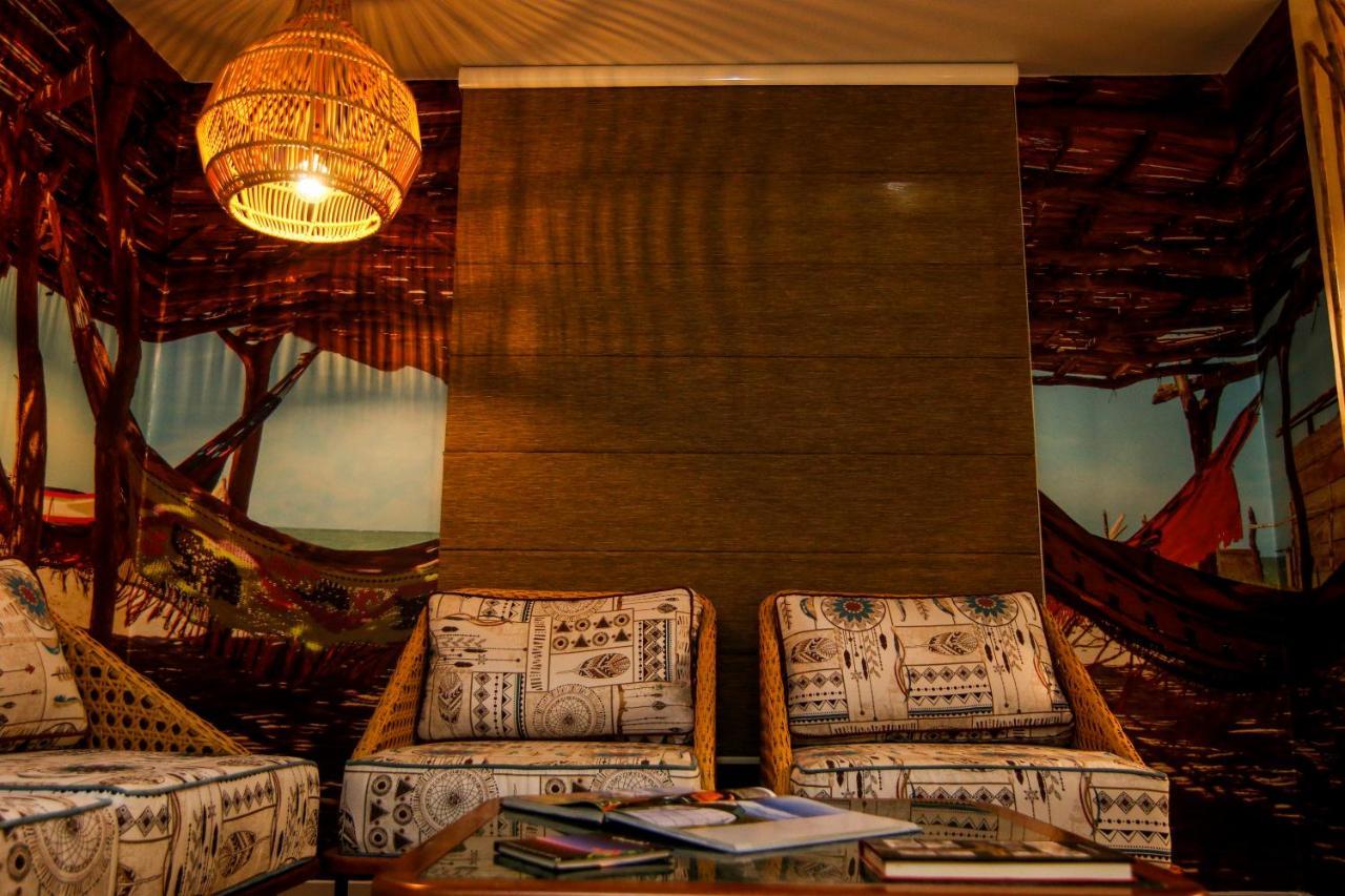 Hotel Tunebo Inn Ríohacha Kültér fotó