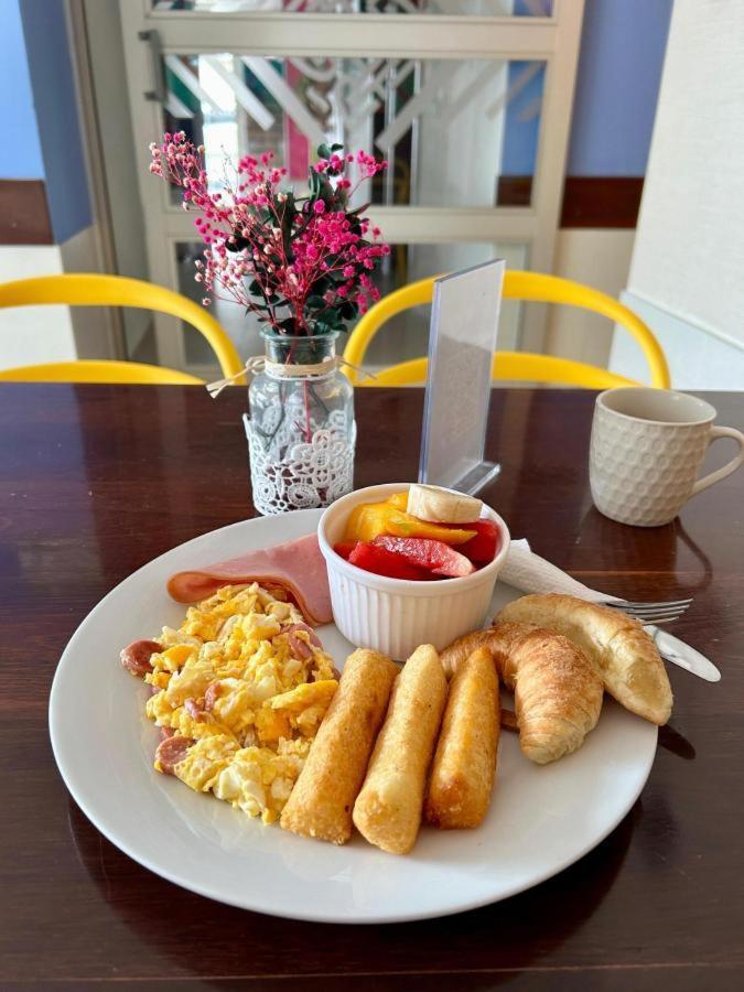 Hotel Tunebo Inn Ríohacha Kültér fotó