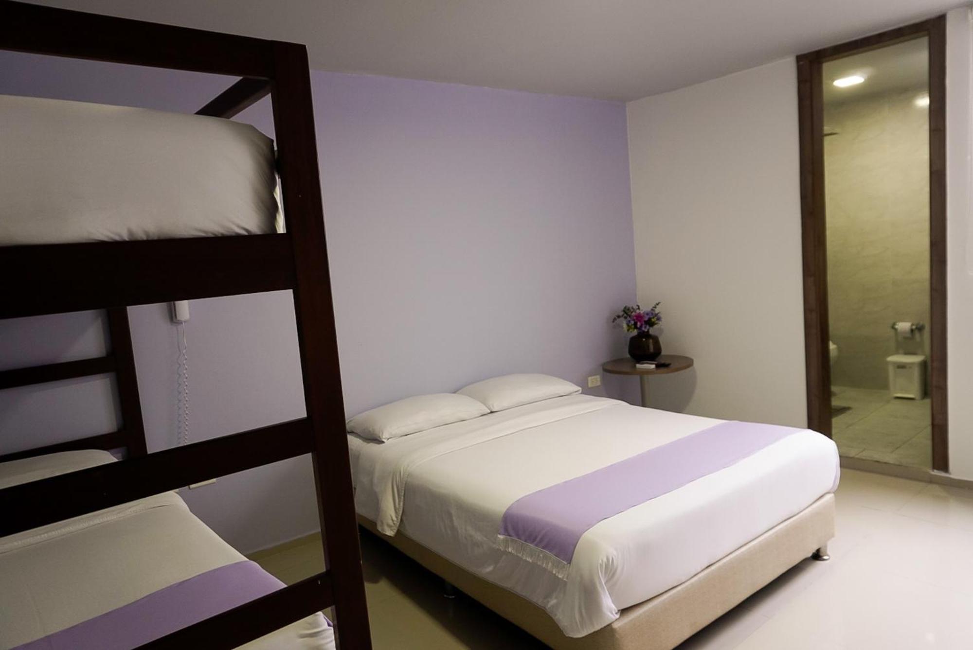 Hotel Tunebo Inn Ríohacha Kültér fotó