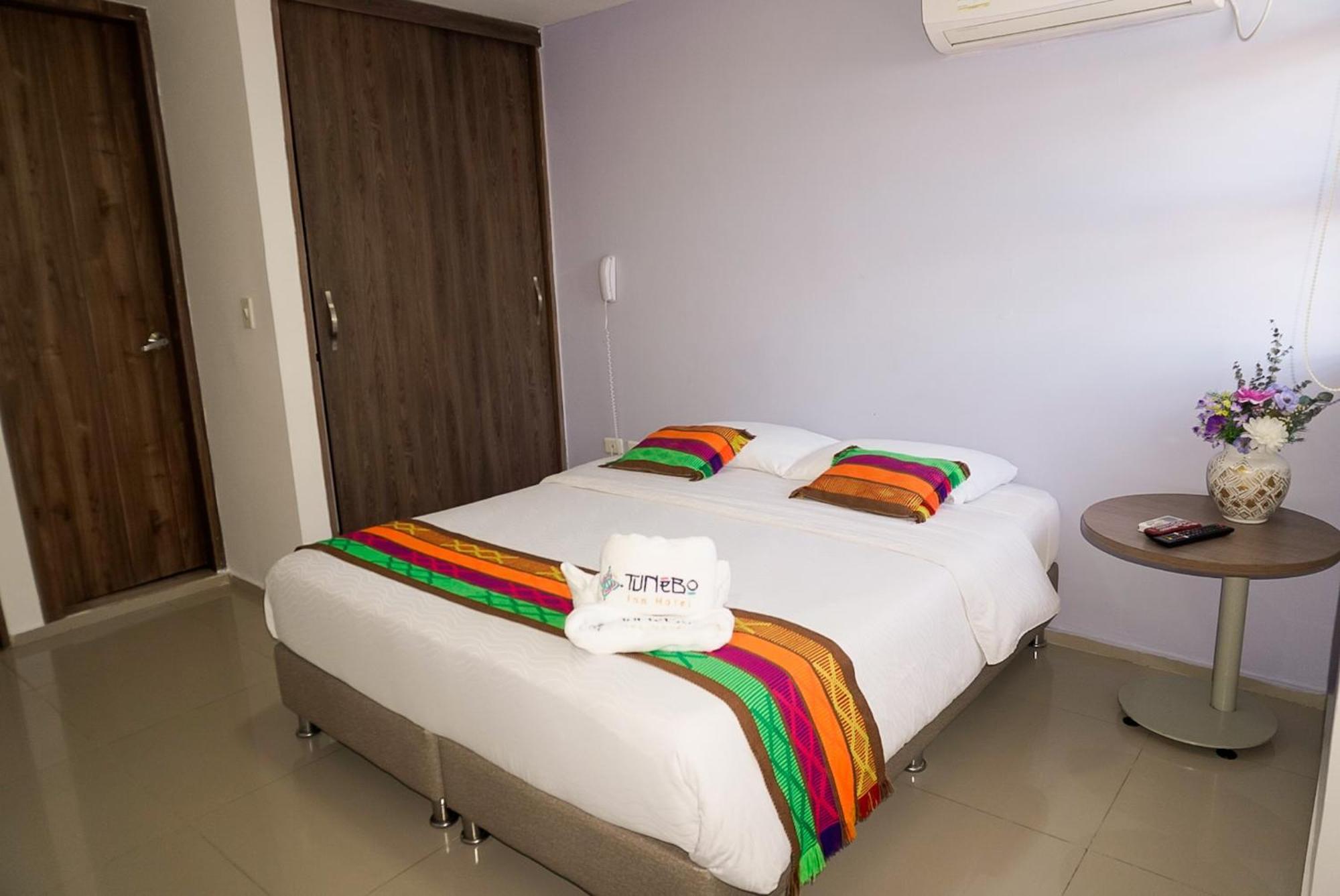 Hotel Tunebo Inn Ríohacha Kültér fotó