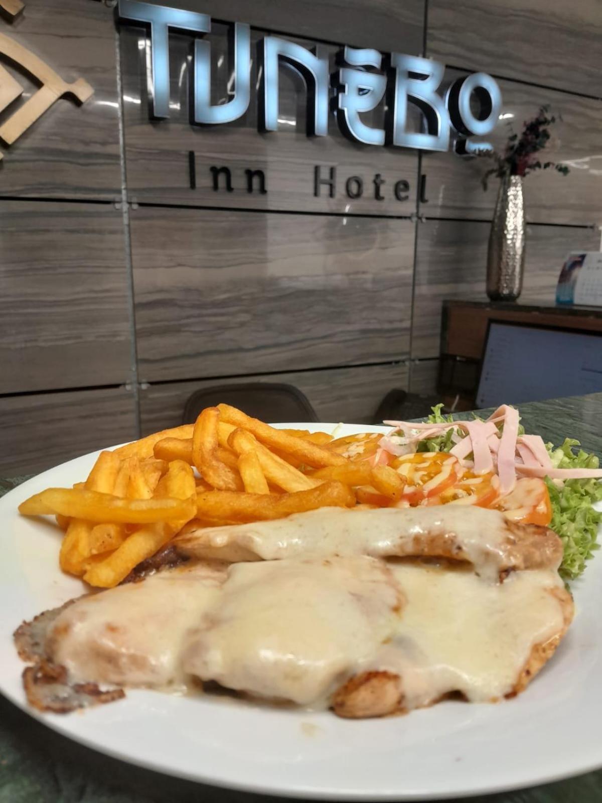 Hotel Tunebo Inn Ríohacha Kültér fotó
