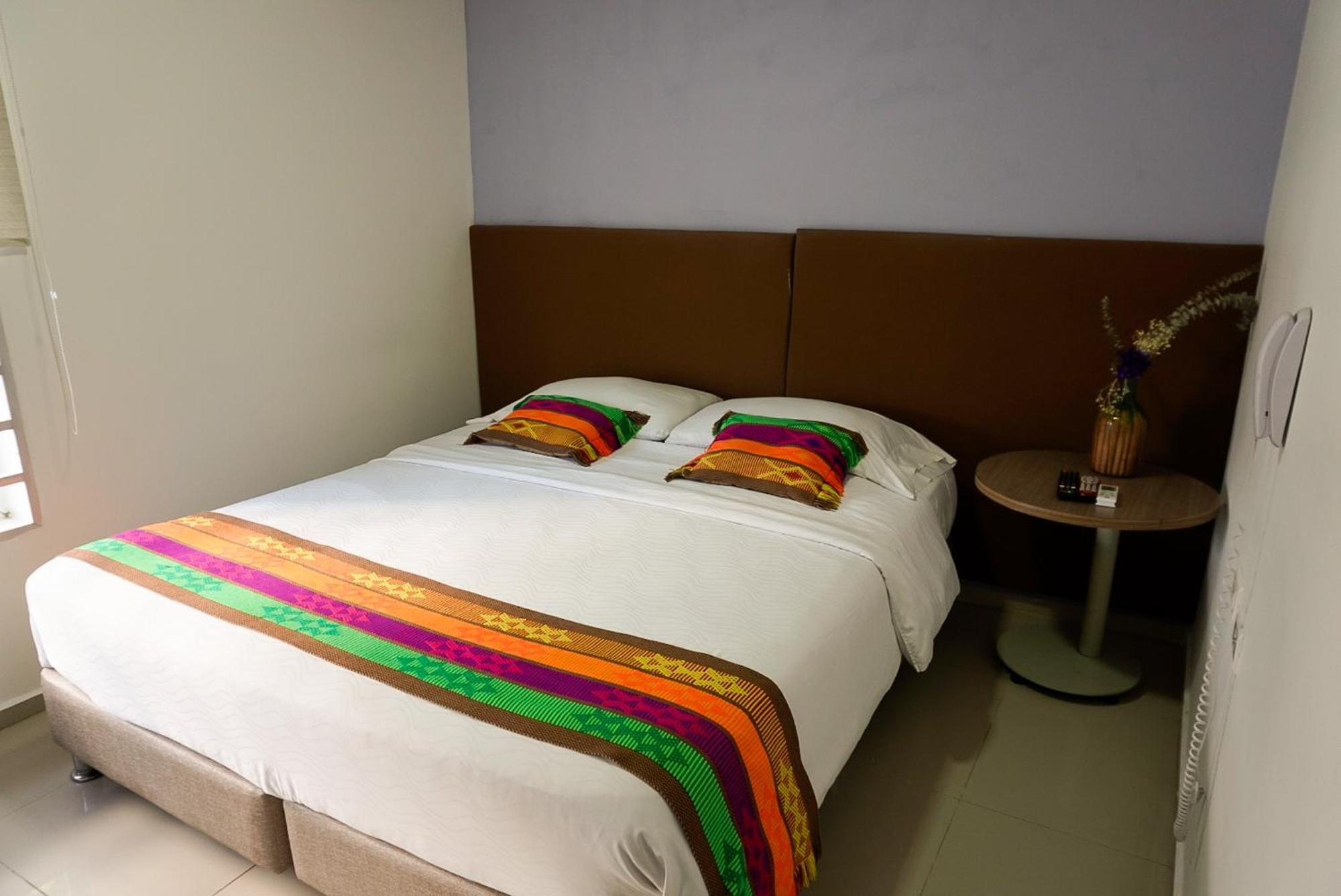 Hotel Tunebo Inn Ríohacha Kültér fotó