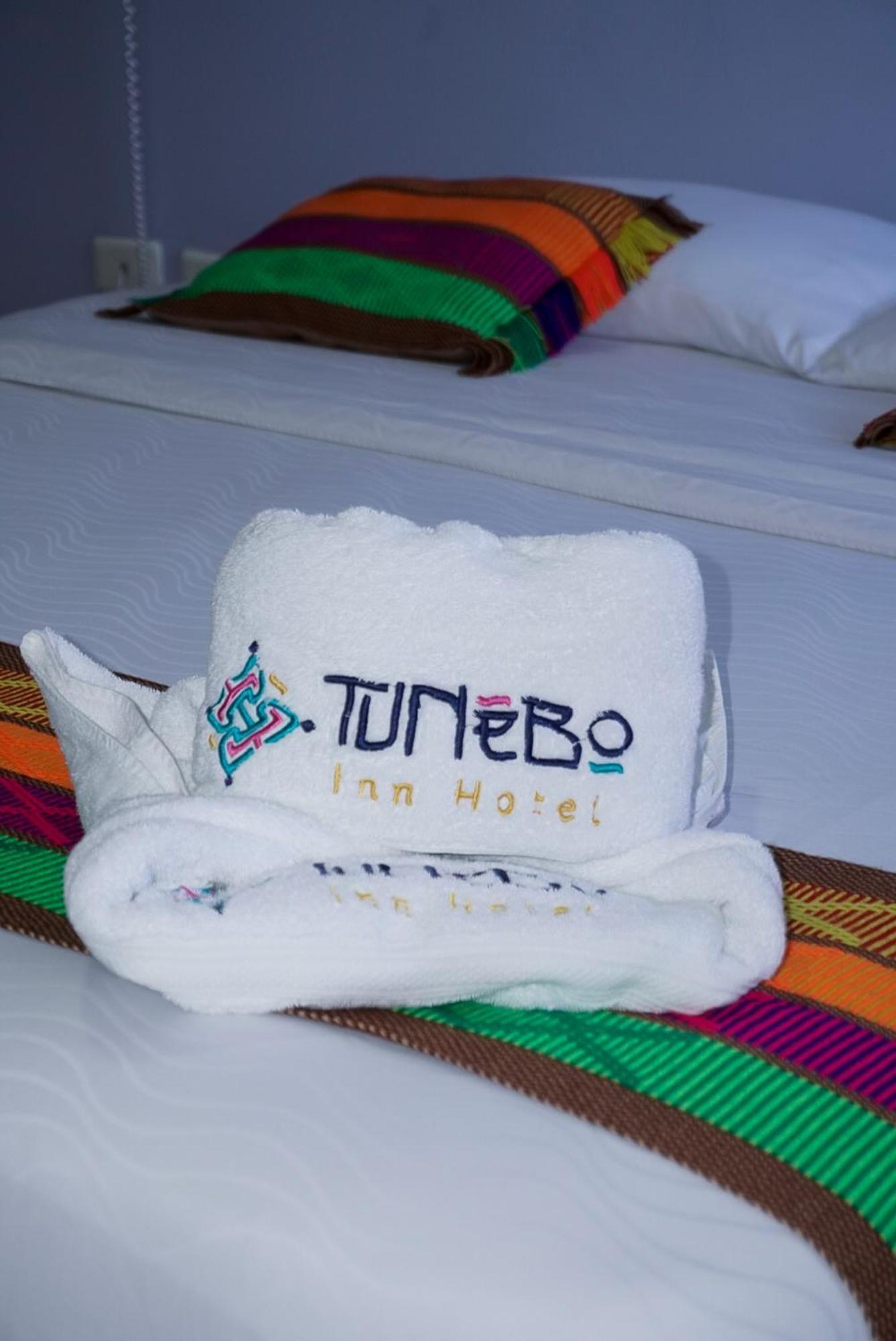 Hotel Tunebo Inn Ríohacha Kültér fotó