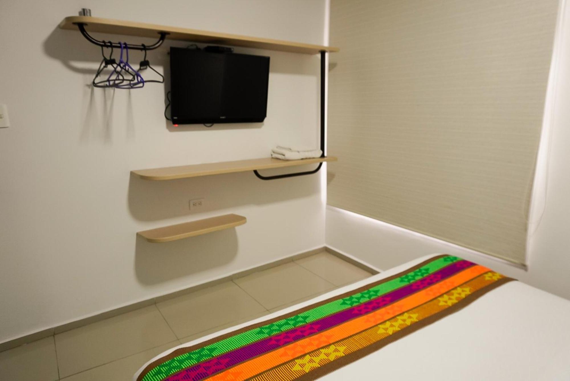 Hotel Tunebo Inn Ríohacha Kültér fotó