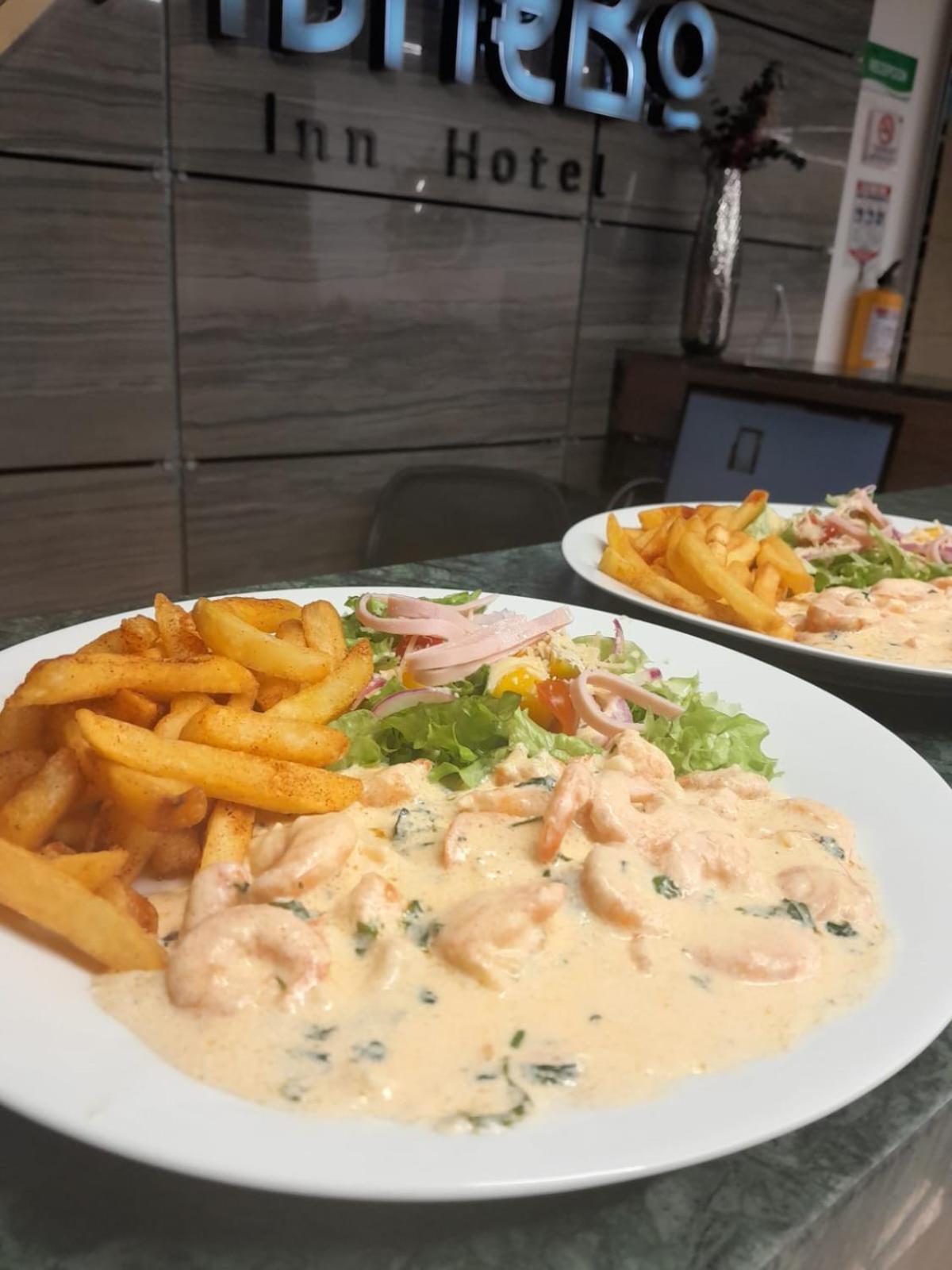 Hotel Tunebo Inn Ríohacha Kültér fotó