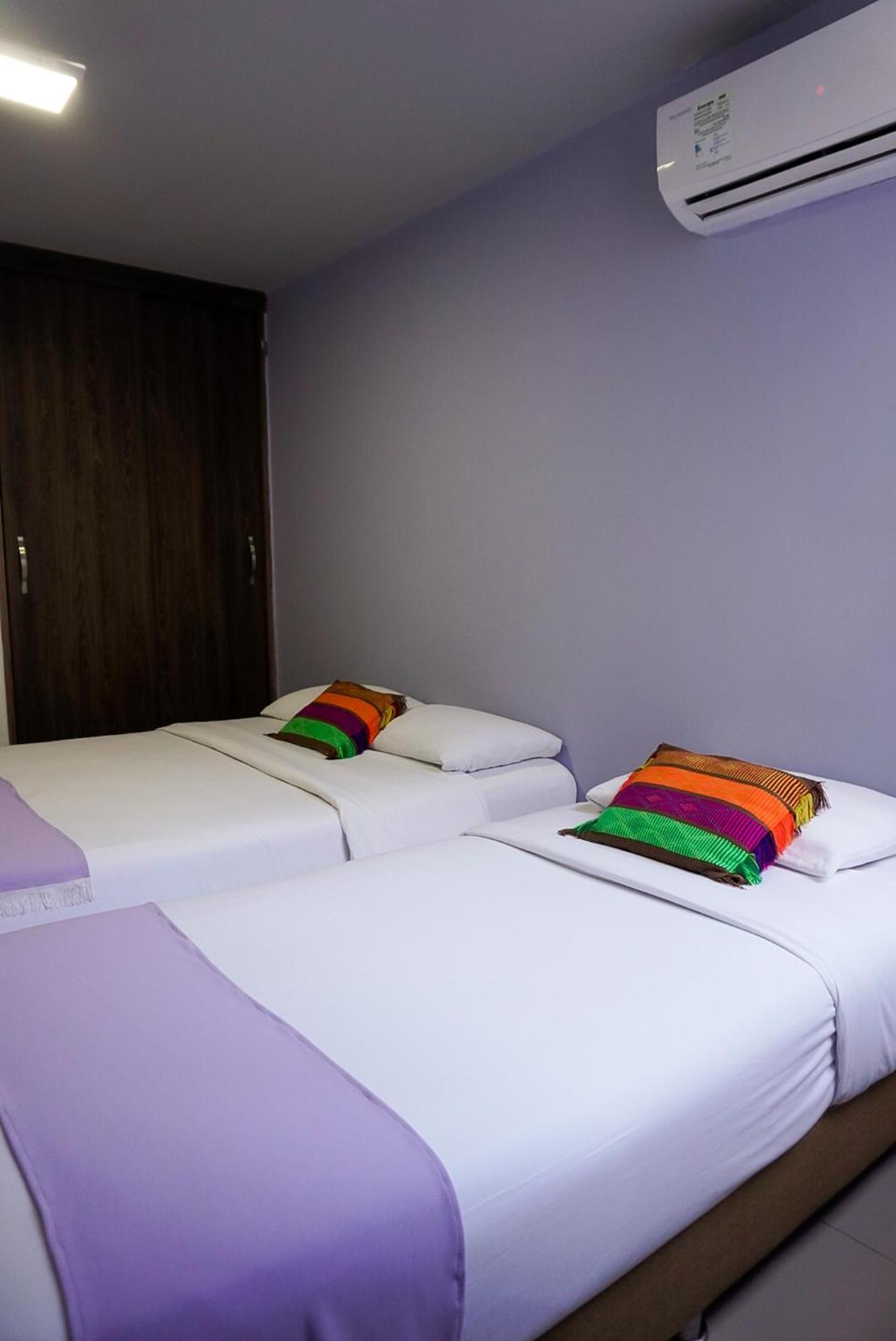 Hotel Tunebo Inn Ríohacha Kültér fotó