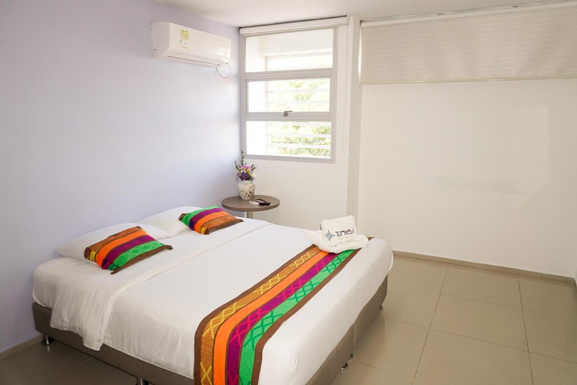 Hotel Tunebo Inn Ríohacha Kültér fotó