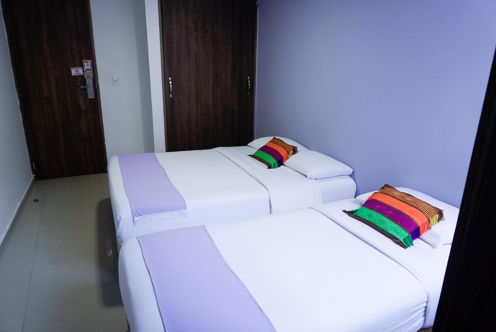 Hotel Tunebo Inn Ríohacha Kültér fotó